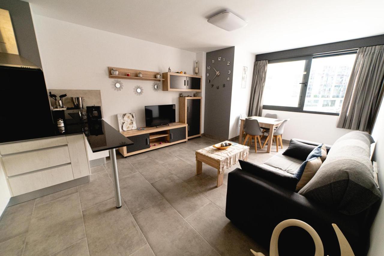 Apartamentos Victoria La Cala Del Moral Esterno foto