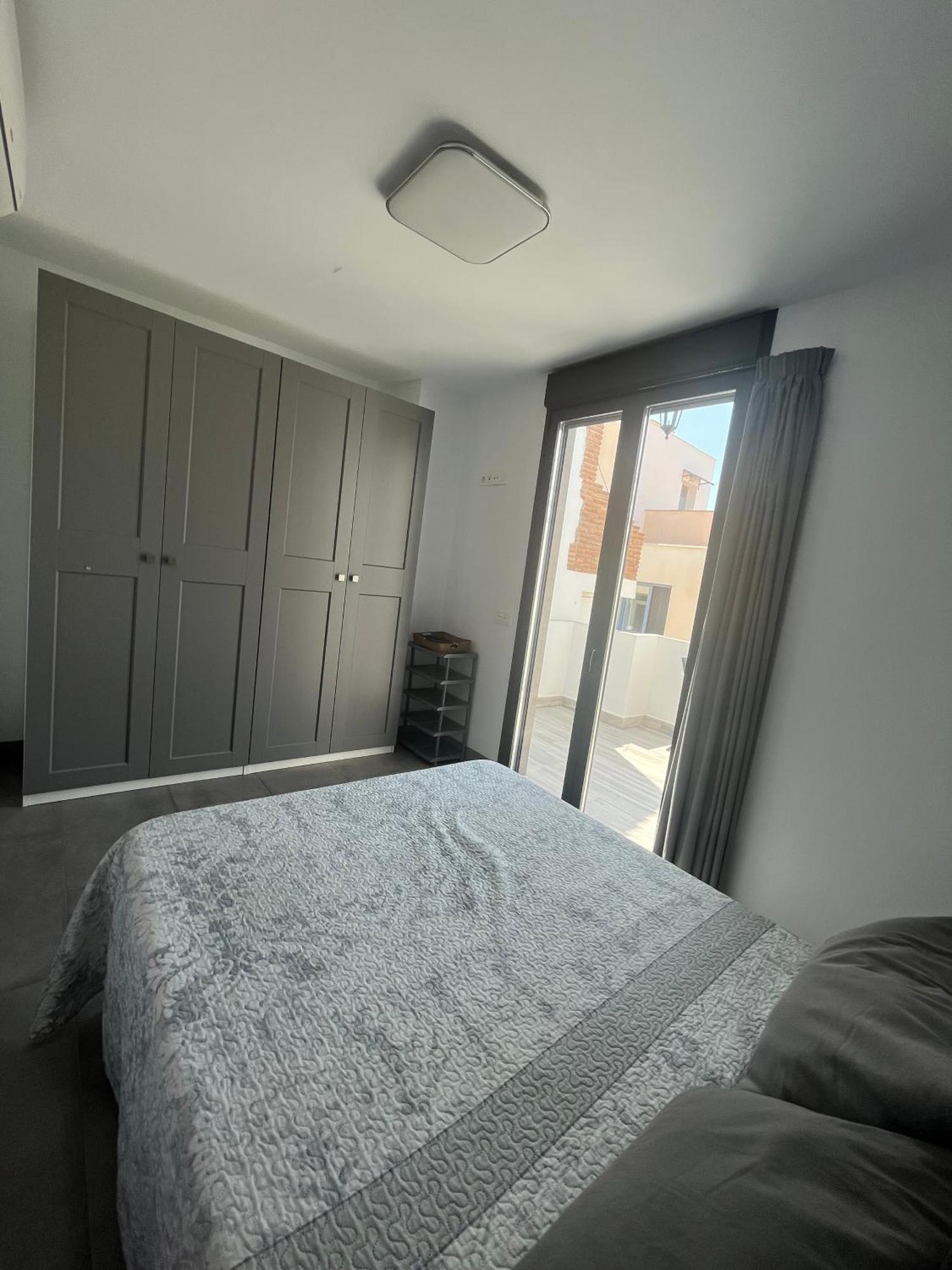 Apartamentos Victoria La Cala Del Moral Esterno foto